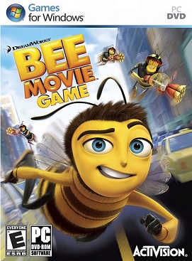 Bee Movie 2007 Dub in Hindi Full Movie